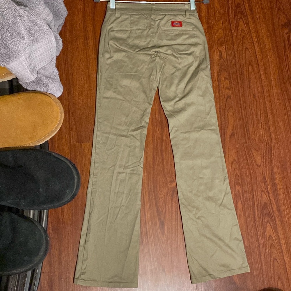 Women's FLEX Slim Fit Bootcut Pants